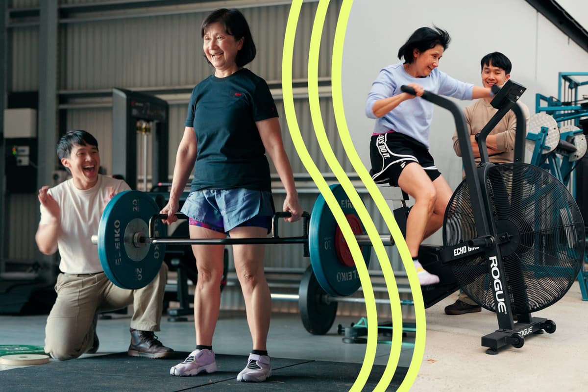 This 66-Year-Old’s Longevity Workout Routine Leads to Stronger Bones, Better Balance, and Fewer Falls