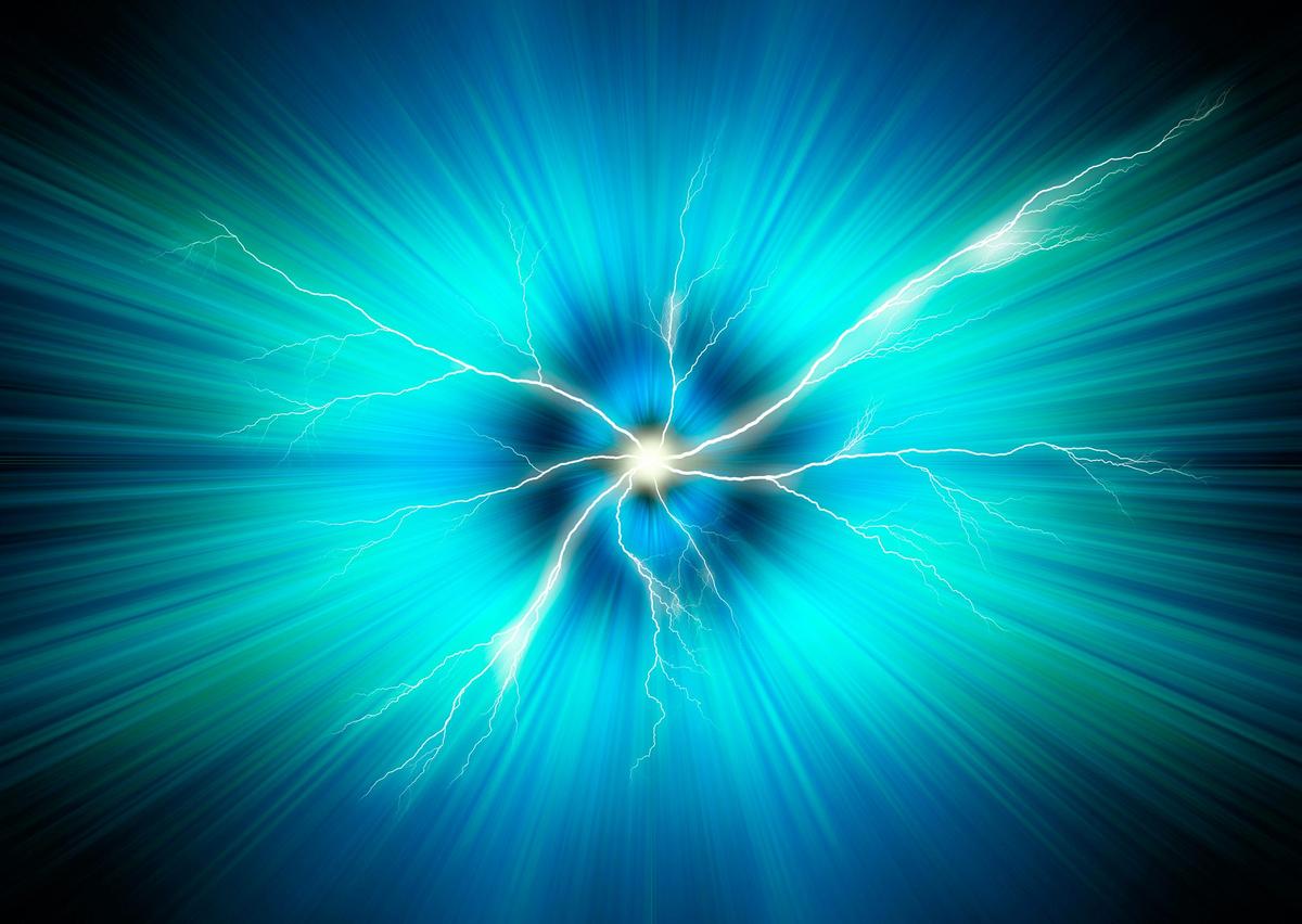 This Mysterious Process Sucks Electricity Directly From Its Environment