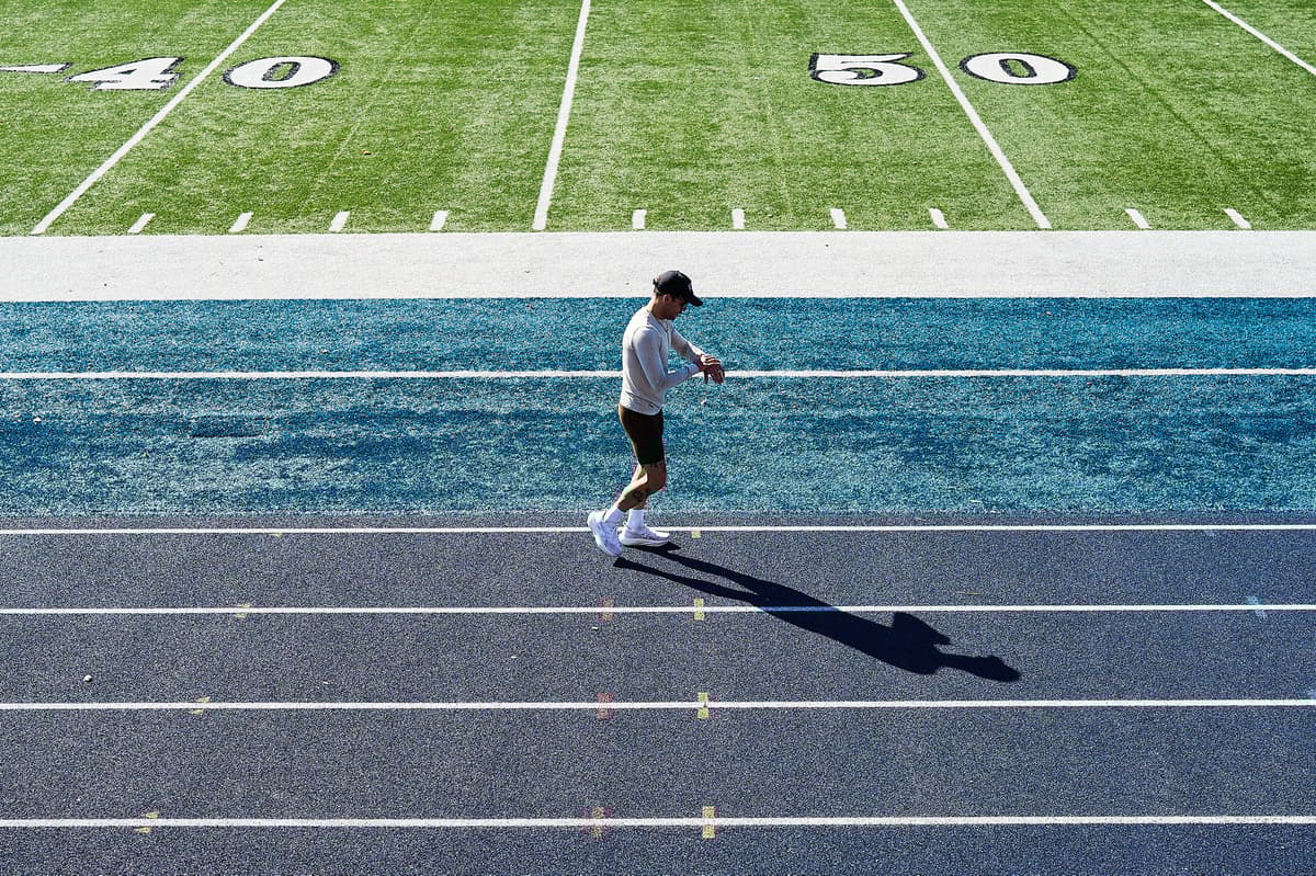 3 Common Signs You Ran Too Hard in a Speed Workout, According to a Run Coach
