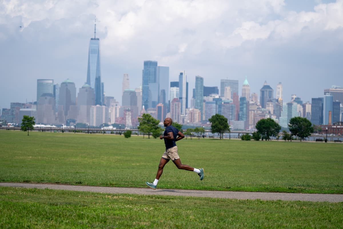 Can You Split Up Your Long Run?