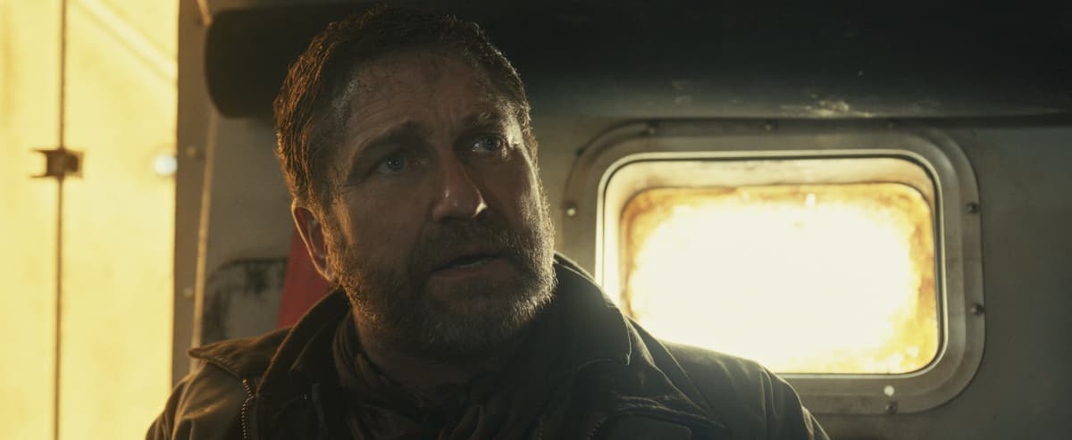 Gerard Butler's "Gripping" Thriller Climbs Streaming Top 10 After Surprise Release