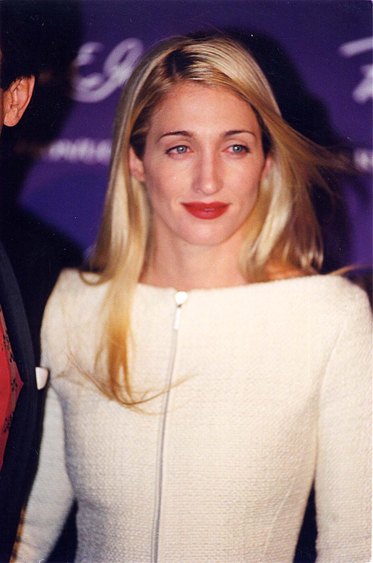 The Carolyn Bessette Kennedy-Approved ’90s Boatneck Top Is Back