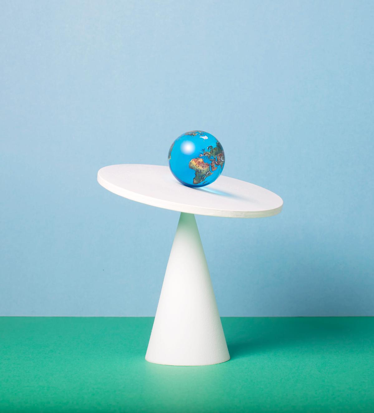 Earth Has Tilted 31.5 Inches. That Shouldn’t Happen.