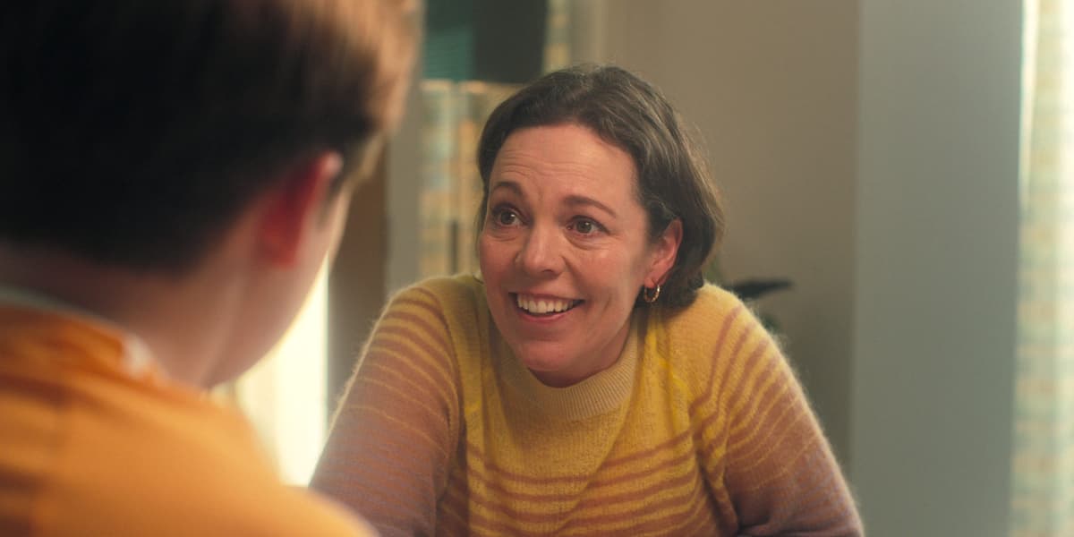 Heartstopper Confirms Olivia Colman's Character Has Been Recast for the Netflix Movie