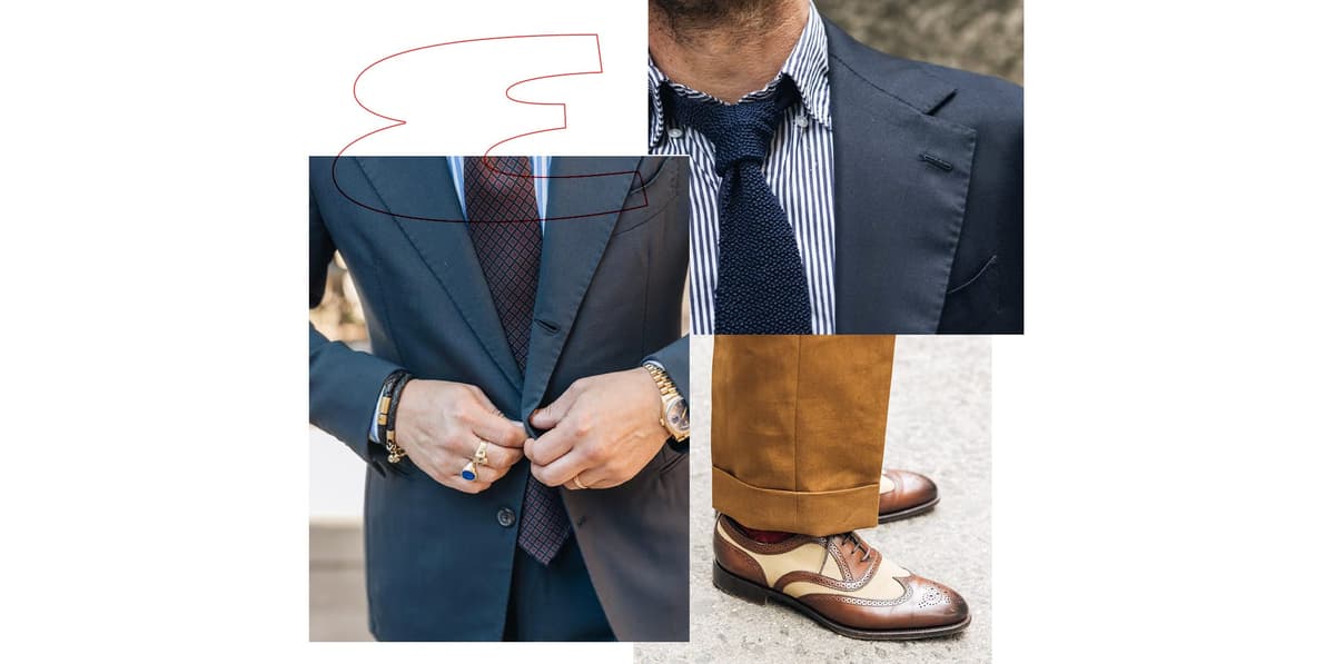 Three Essential Style Details Every Man Should Know
