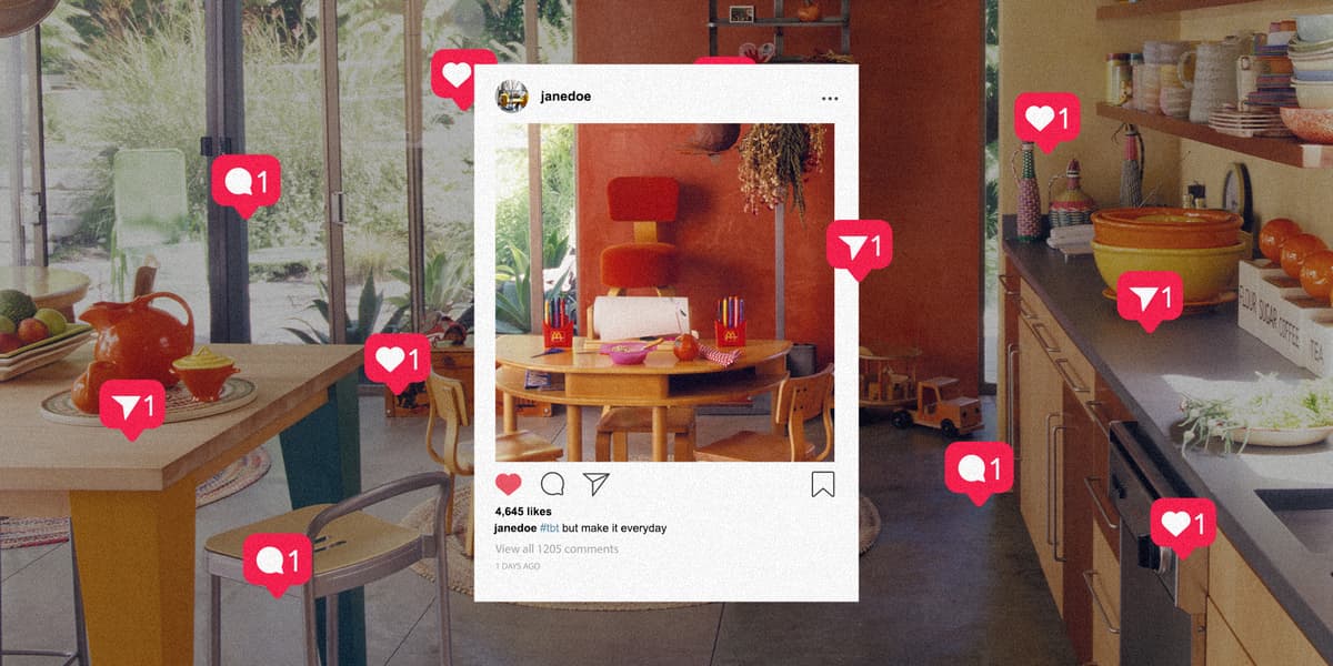 Is Instagram Ruining Interior Design? Interior Experts Reveal Their Honest Thoughts