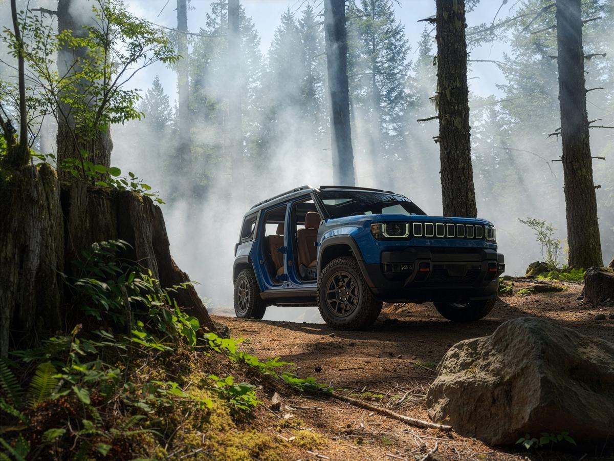 Jeep Recon to Add Gas Model to Lineup Alongside EV As Part of Stellantis Shakeup: Report