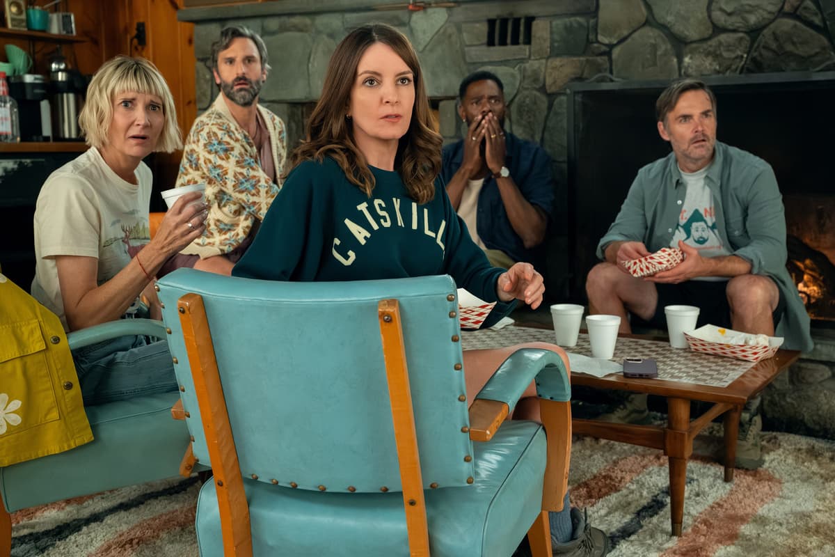 Netflix's Star-Studded Comedy Drama The Four Seasons Confirms Season 2 Return Date with First Look
