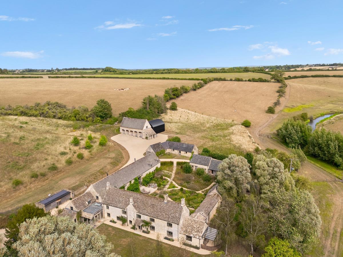 Why Ellen DeGeneres and Portia De Rossi Pulled Their English Country Home Off the Market