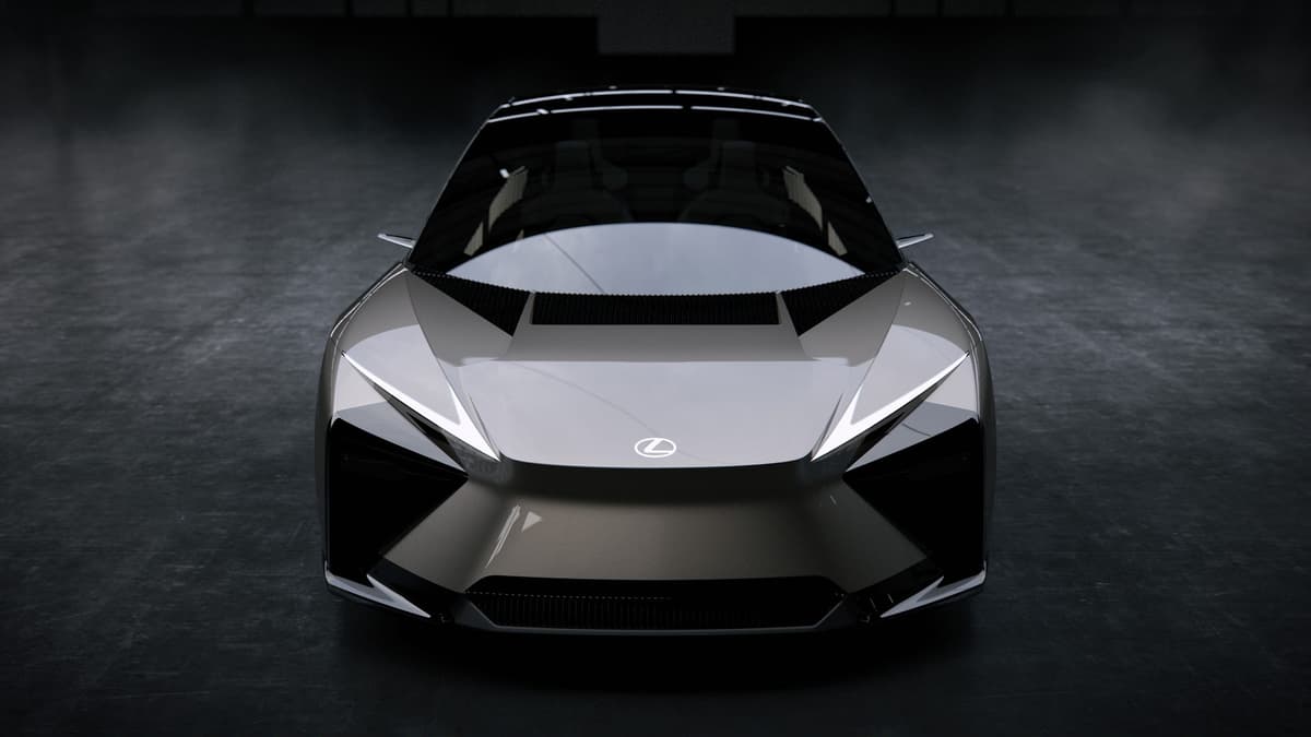 Report: Lexus Cancels Plans to Bring LF-ZC Concept to Production