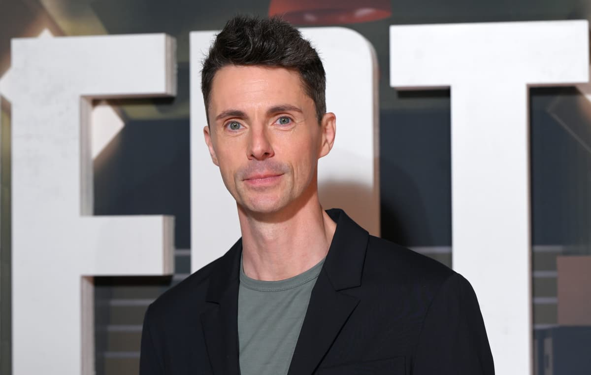 Downton Abbey's Matthew Goode Lands Next Movie Role in True Story Drama