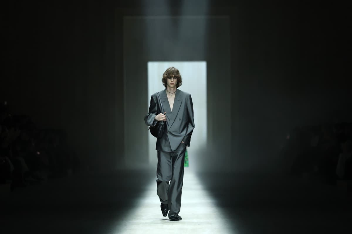 Demna's First Collection for Gucci Is Already Available to Shop