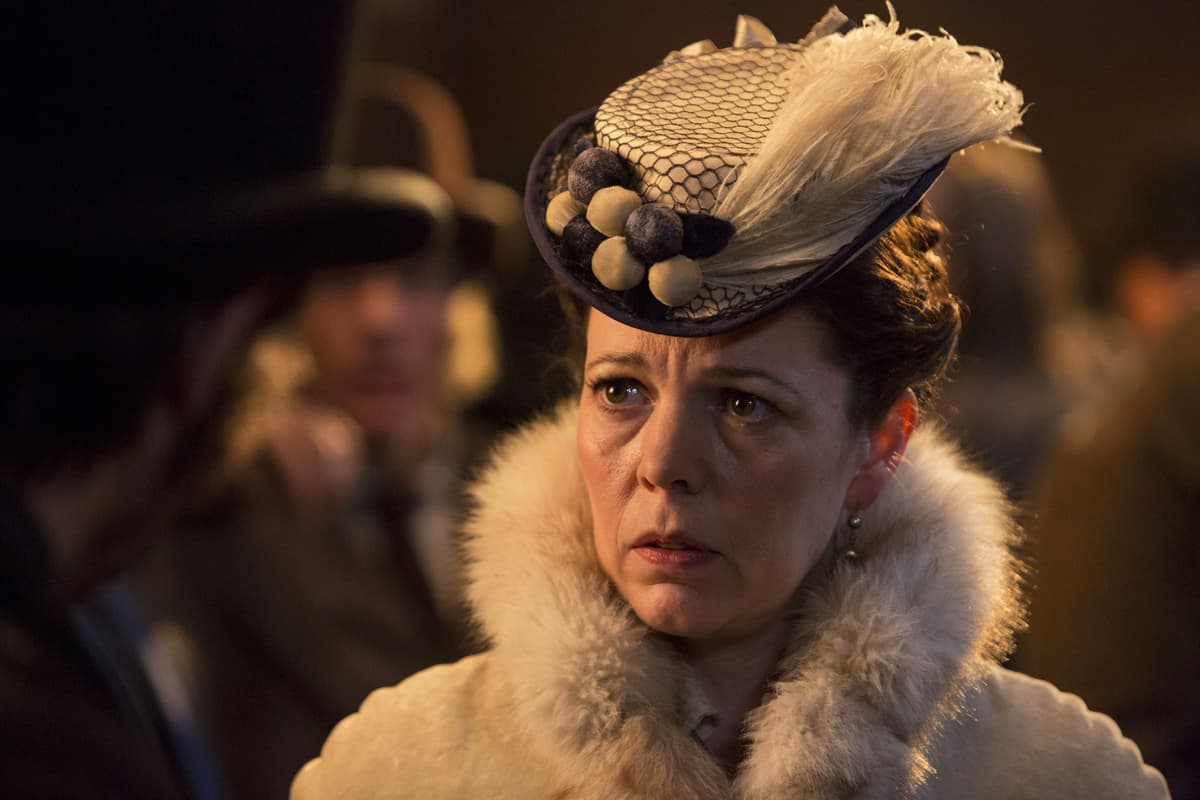 Olivia Colman's Forgotten Period Detective Drama Branded 'Excellent Whodunnit' Gets New UK Home