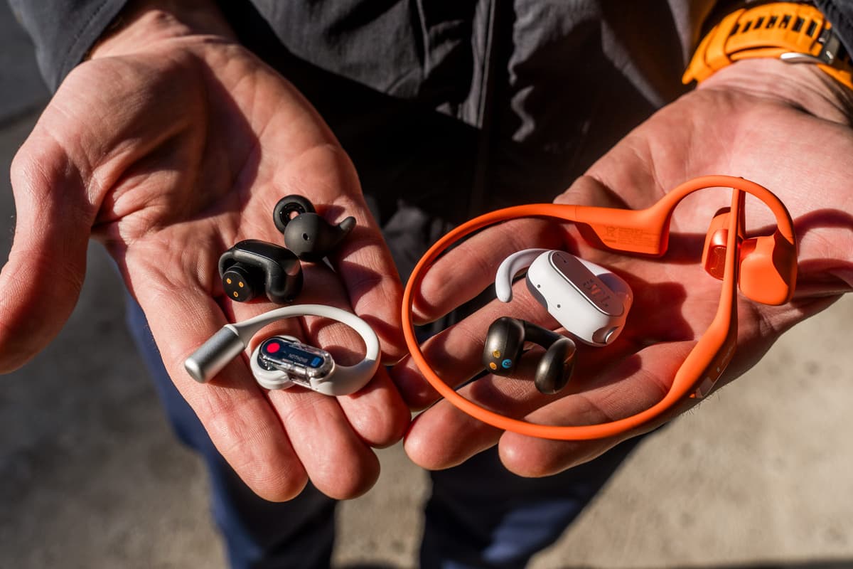 The 8 Best Open-Ear Headphones for Running