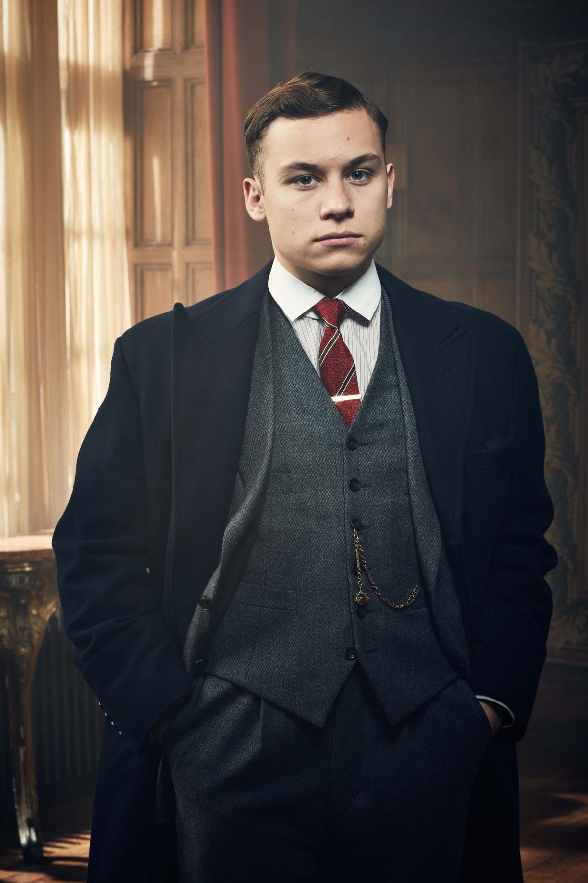 Peaky Blinders Star Confirmed to Lead New Drama Based on "Extraordinary" True Story