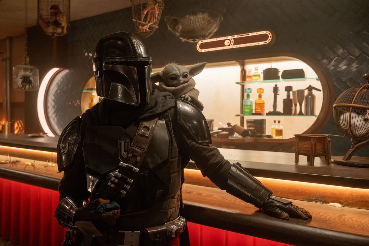 The Mandalorian & Grogu Confirmed Runtime Makes It One of the Shortest Star Wars Movies Yet