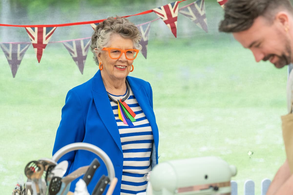 Bake Off’s Prue Leith Gives Advice to New Judge Nigella Lawson After Quitting the Show"
