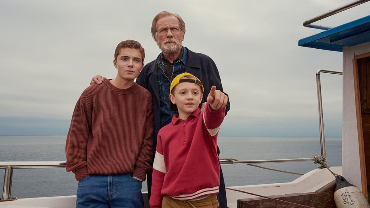 Bill Nighy's "Memorable" Ireland-Set Drama with Maisie Williams Confirms UK Release Date