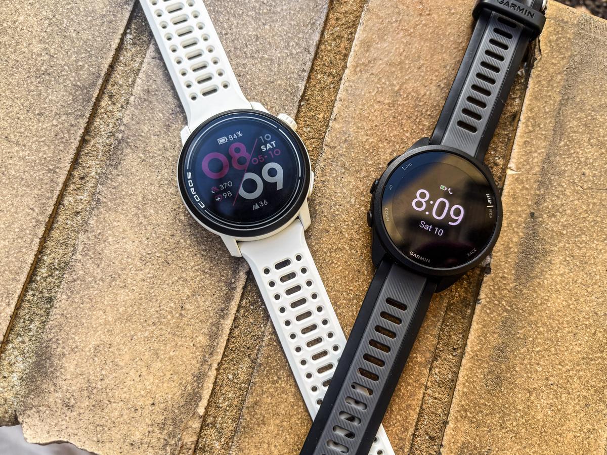 The 5 Best Basic Running Watches Go Hard on Features and Easy on Your Wallet