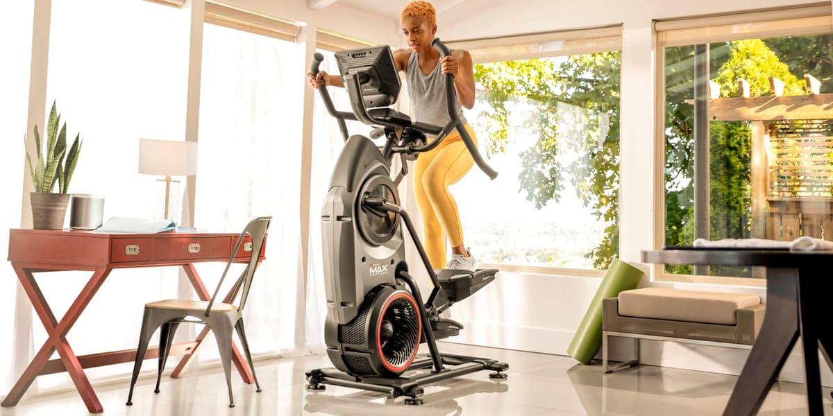 The Best Steppers to Take Your At-Home Workout to the Next Level