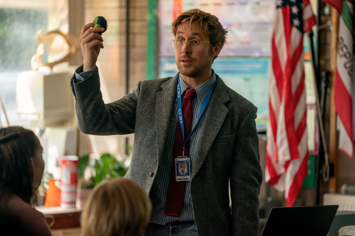 Ryan Gosling's "Flawless" Sci-Fi Hailed as a "Masterpiece" Is Now Available to Watch at Home