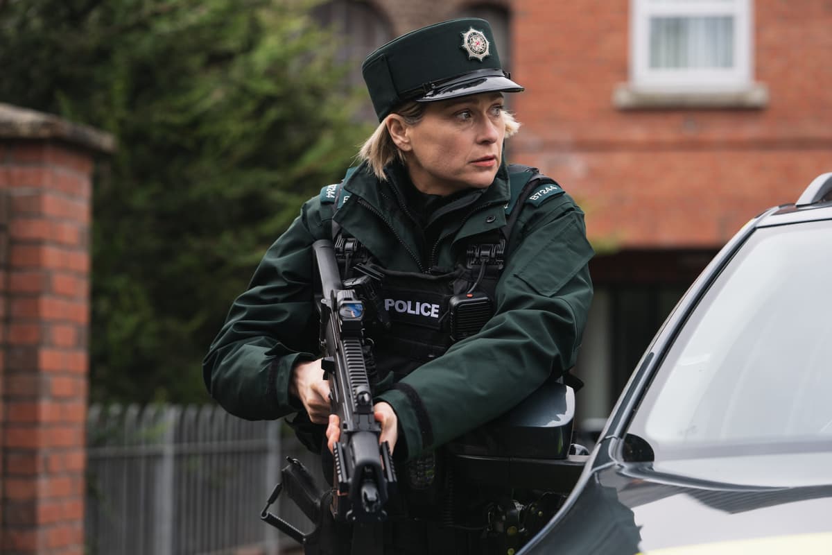 As Return of Excellent Police Drama Blue Lights Approaches, Show Creators Land Brand-New BBC Drama