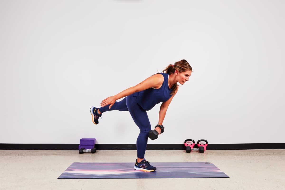 Runners, You Need These Single-Leg Exercises on Your Schedule