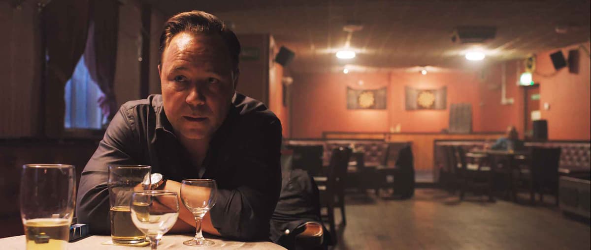 Stephen Graham's Hyena Is the "Sensational " British Crime Thriller to Watch Tonight