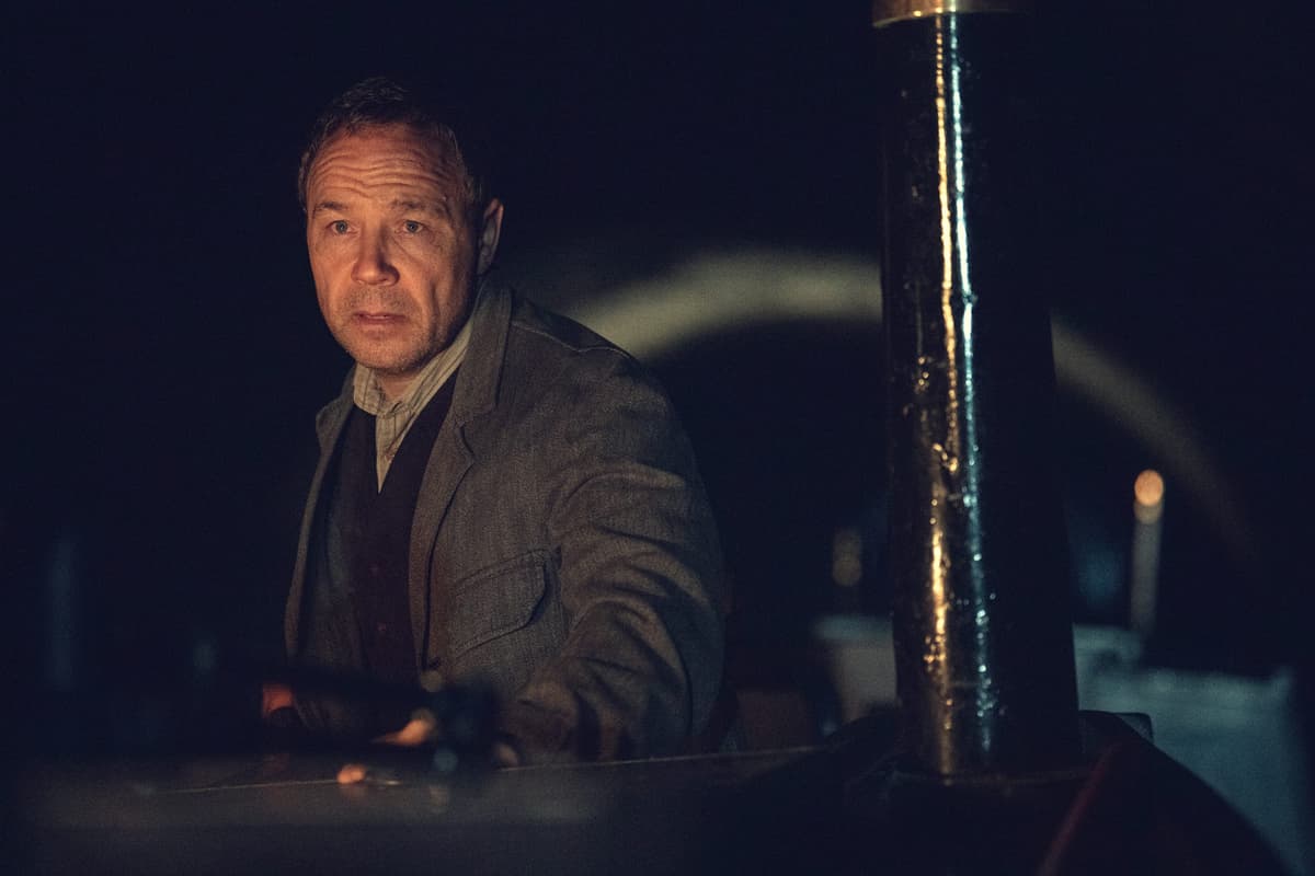 Stephen Graham's "Sensational" Drama Confirms Exciting Cast Additions as Filming Begins