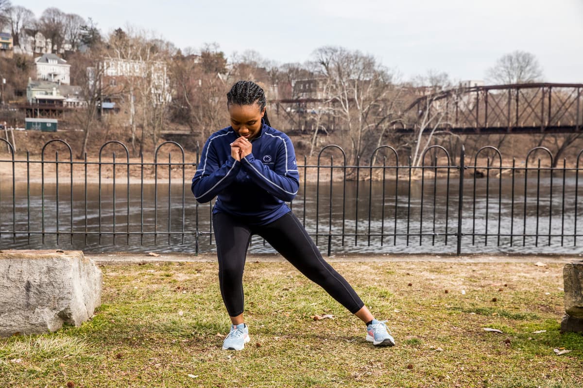 These 3 Glute Activation Exercises Made My Runs Feel Easier. I Wish I Started Doing Them Sooner.