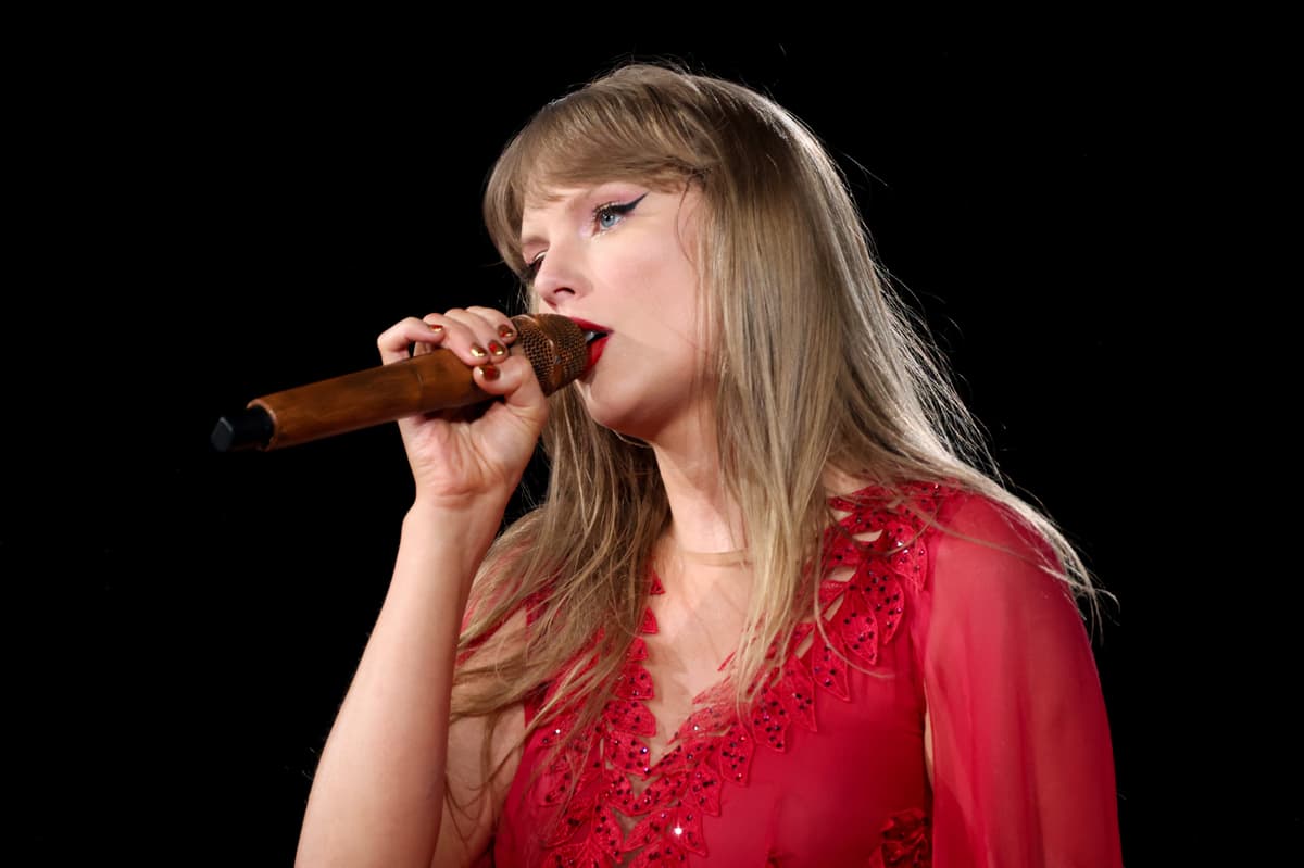 Taylor Swift Confirms Surprise Toy Story 5 Role in Major Announcement