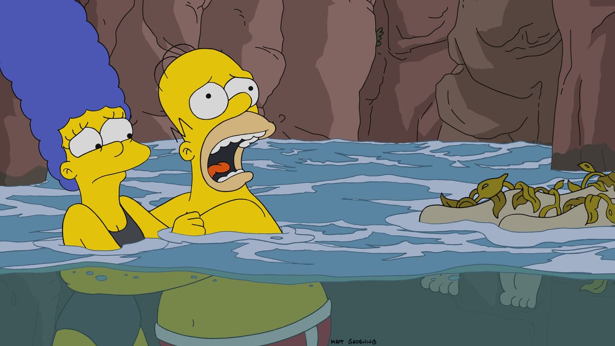 The Simpsons Is "Never Going to Do a Series Finale" To End the Show, Boss Says