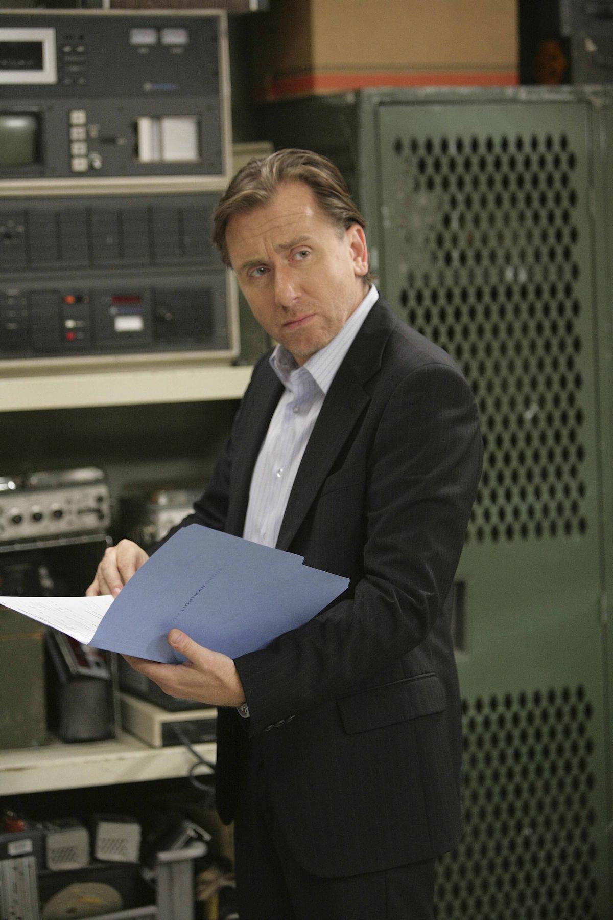 "Incredibly Watchable" Procedural Crime Series with Tim Roth Lands New UK Streaming Home