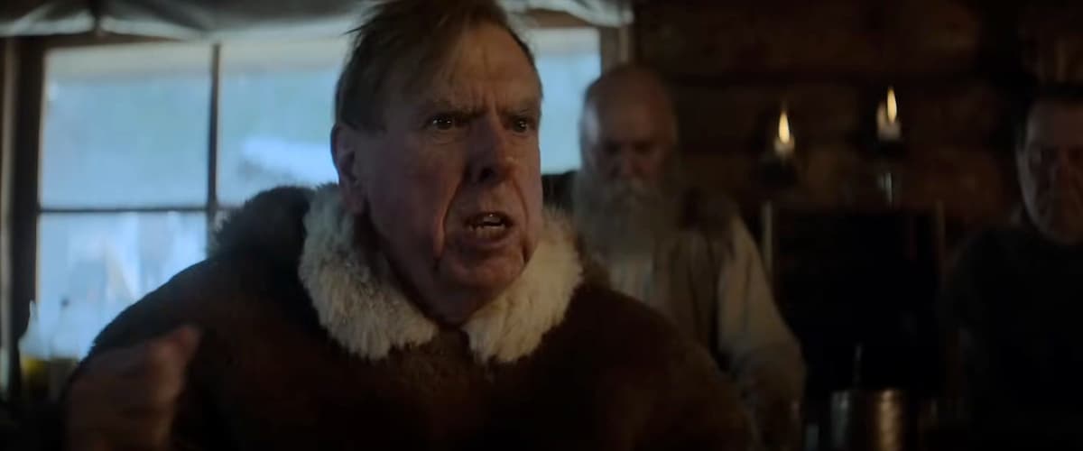 Timothy Spall's "Tense" Thriller with "Unique Twist" Is Now Available to Watch at Home