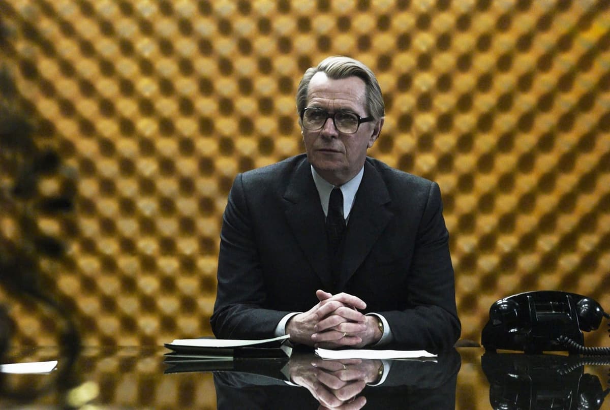 Gary Oldman and Benedict Cumberbatch's "Riveting" Spy Thriller Is a Must-See on TV Tonight