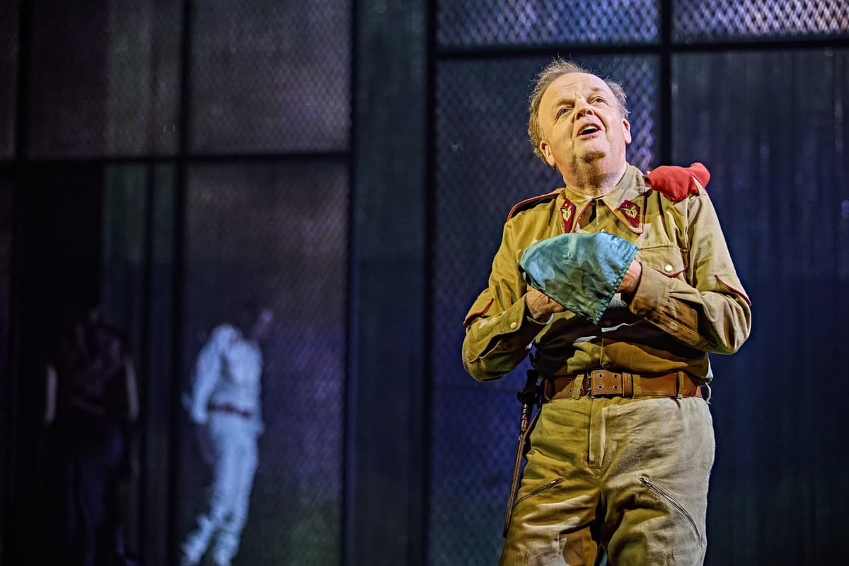 "Compelling" And "Electrifying" Toby Jones Thriller Is Now Available to Watch at Home