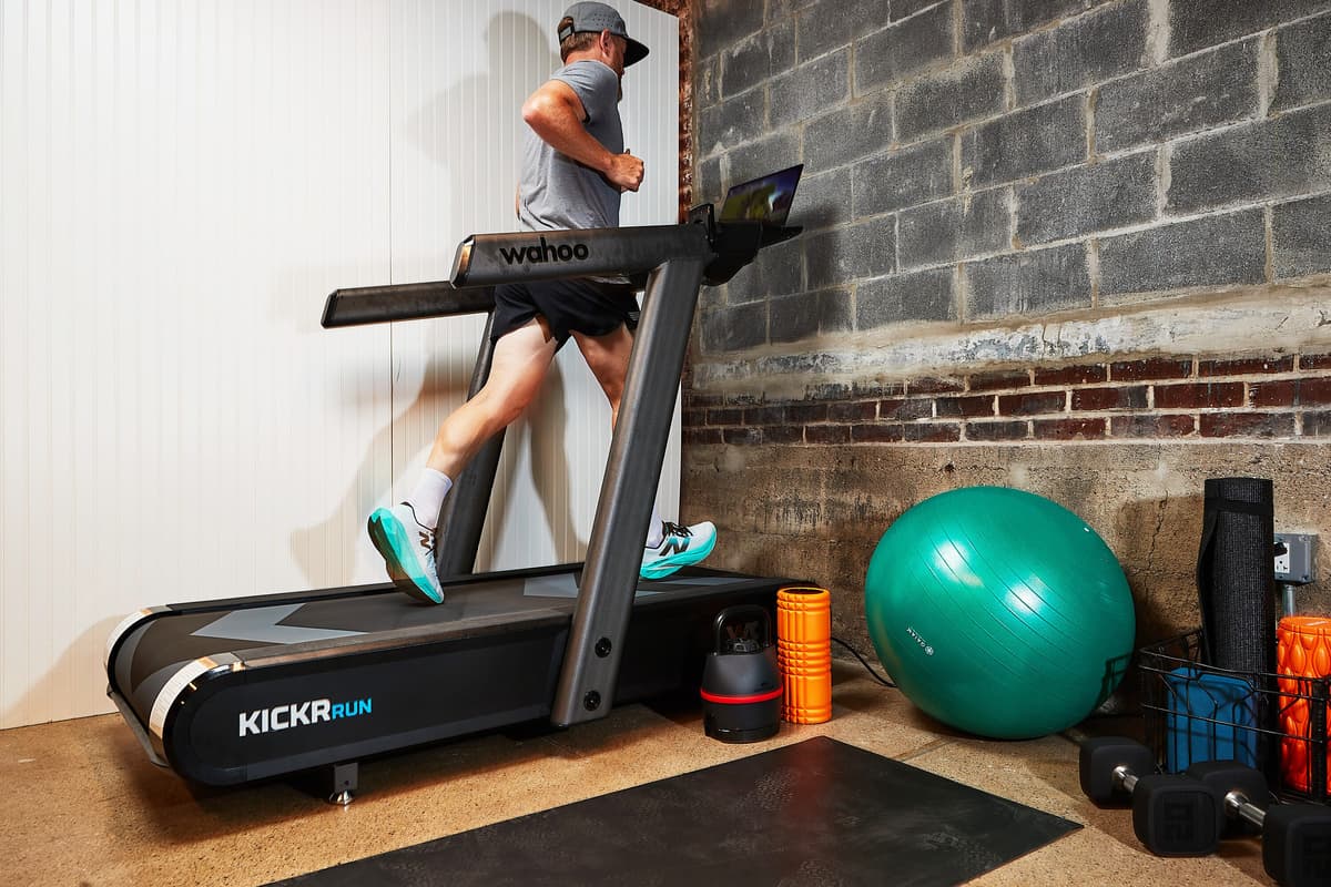 How This “Purist” Learned to Love the Treadmill