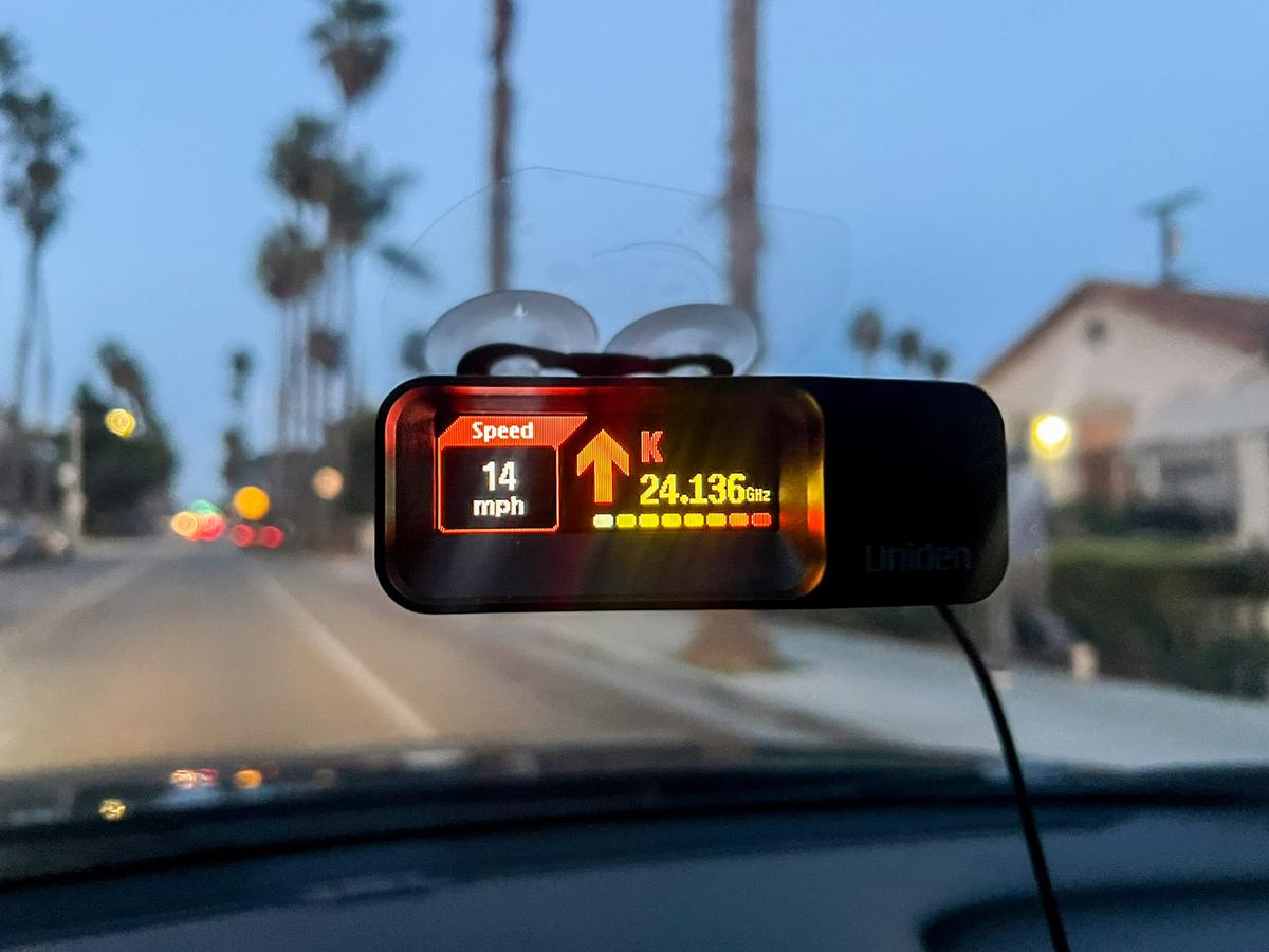 The 5 Best Radar Detectors Are the Ticket to More Informed Driving