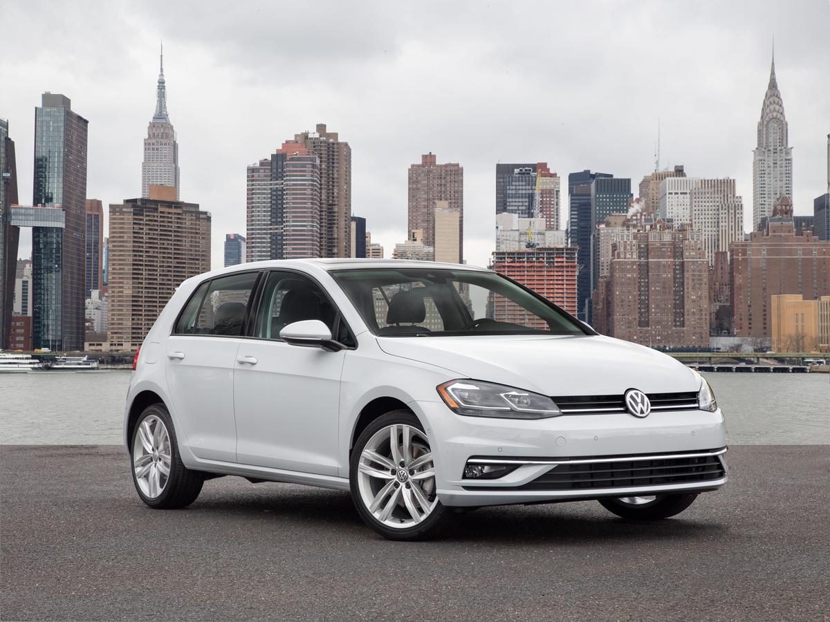 Volkswagen May Bring More Golf Variants Back to North America: Report