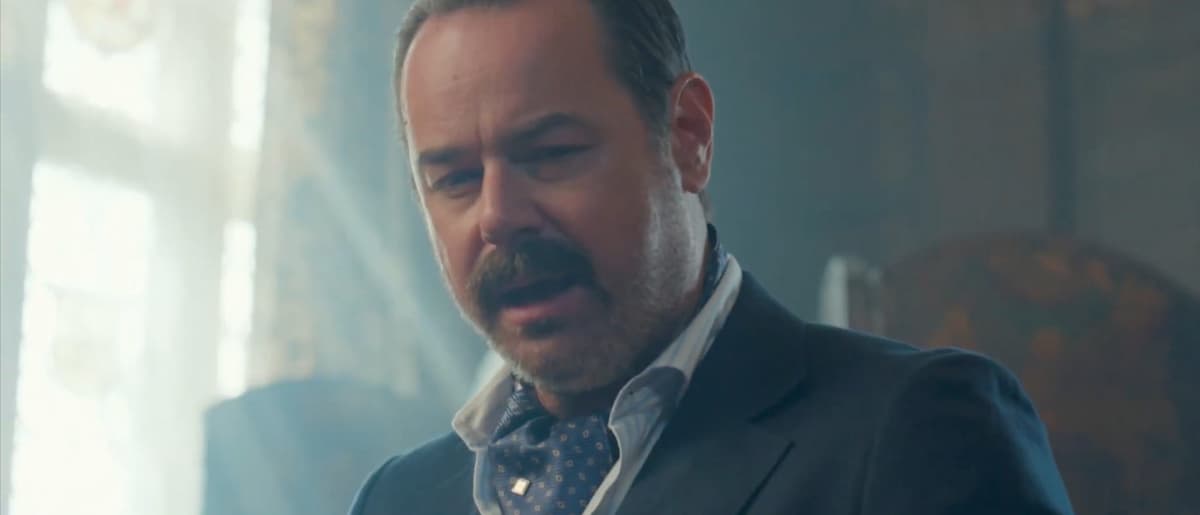 ITV Unveils First-Look Trailer for Danny Dyer and Emily Atack's "Fiendish" New Series with "Big Twist"