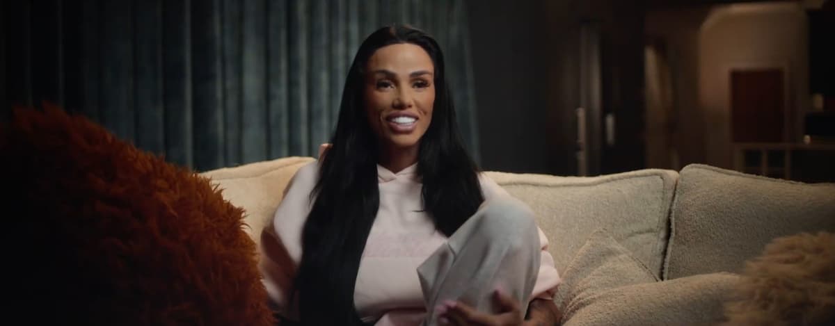 "Jaw-Dropping" New Katie Price Documentary From Louis Theroux's Production Company Gets First Look