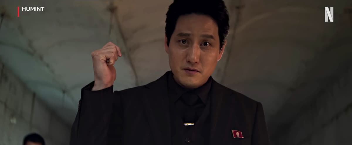 "Compelling" Spy Thriller with "Edge-of-Your-Seat Action" Leads Netflix's Most-Watched Top 10