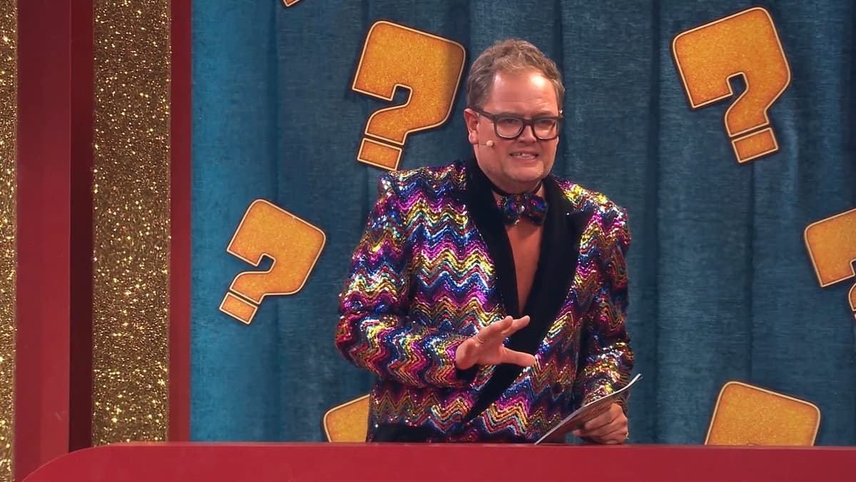 Alan Carr and Bob Mortimer Stand Out in Last One Laughing Season 2's Hilarious Brand-New Trailer