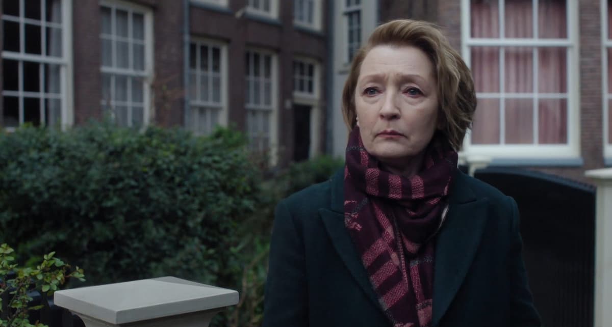 Lesley Manville's "Magnificent" Drama Is Now Available to Watch at Home