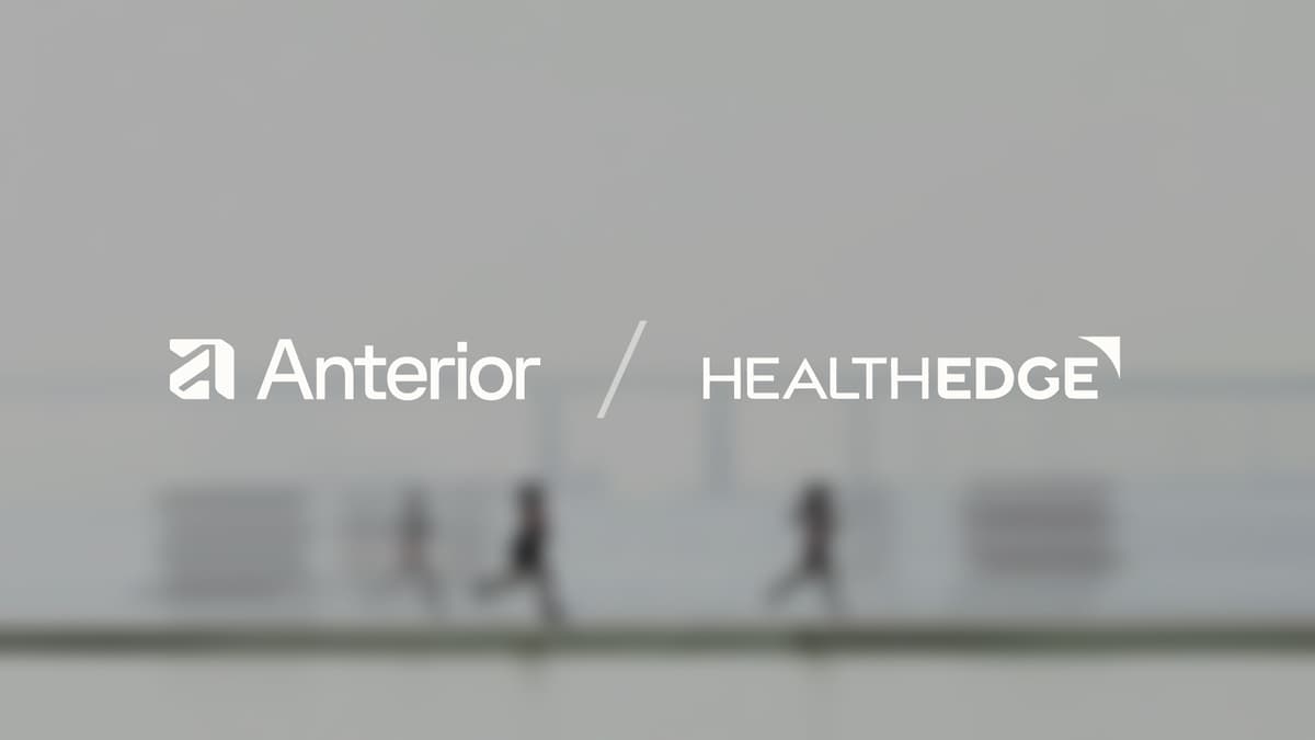 Anterior Integrates Clinical AI Into HealthEdge GuidingCare for Utilization Management