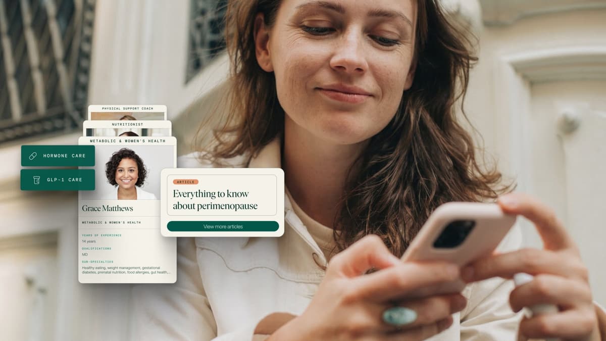 Maven Clinic Launches Direct-to-Consumer Platform Nationwide Featuring GLP-1 and Hormone Care