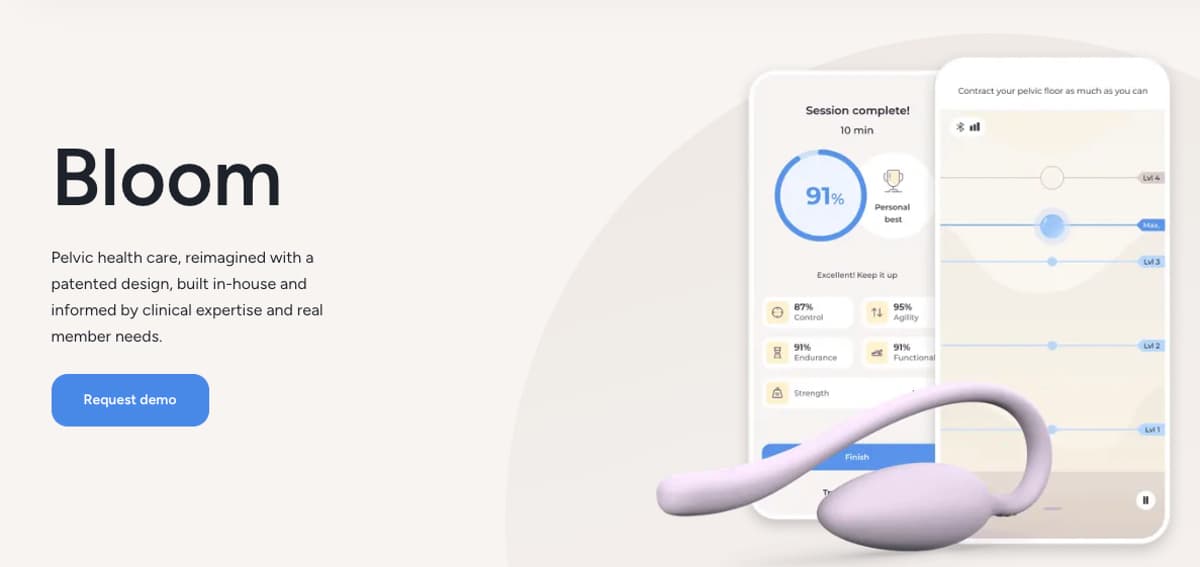 Sword Health Evolves ‘Bloom’ Into an AI Operating System for Women’s Health