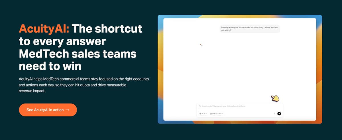 AcuityMD Raises $80M Series C Led by StepStone Group