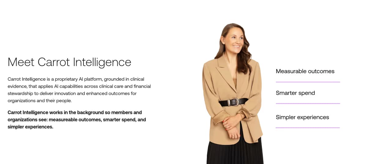 Carrot Launches ‘Carrot Intelligence’ AI Platform for Global Fertility and Family Care