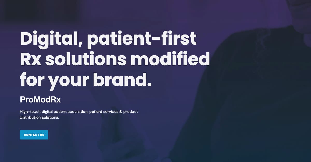 M&A: D2 Solutions Acquires ProModRx to Streamline Patient Journeys